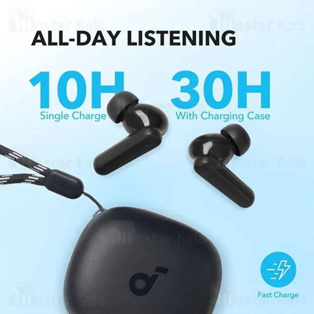 هندزفری بلوتوث دوگوش انکر Anker soundcore R50i - تصویر 8