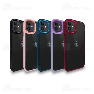 قاب محافظ نیو اسکین آیفون Apple iPhone 12 / 12 Pro New Skin
