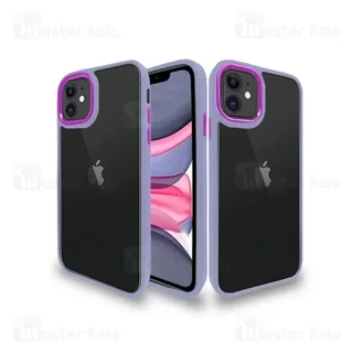 قاب محافظ نیو اسکین آیفون Apple iPhone 12 / 12 Pro New Skin - تصویر 2