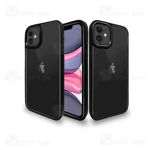 قاب محافظ نیو اسکین آیفون Apple iPhone 12 / 12 Pro New Skin - تصویر 4