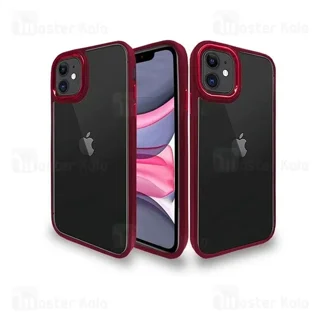 قاب محافظ نیو اسکین آیفون Apple iPhone 12 / 12 Pro New Skin - تصویر 5