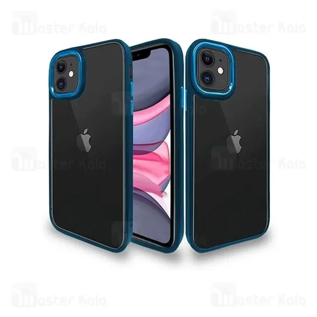 قاب محافظ نیو اسکین آیفون Apple iPhone 12 / 12 Pro New Skin - تصویر 6