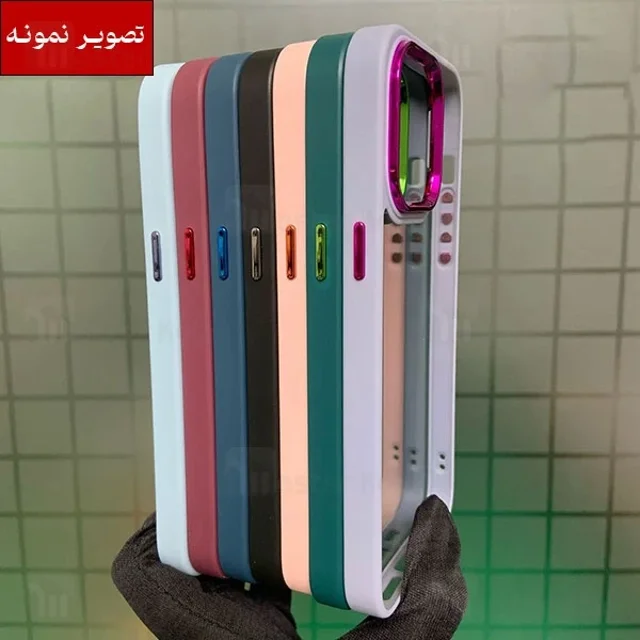 قاب محافظ نیو اسکین آیفون Apple iPhone 14 Pro New Skin - تصویر 3