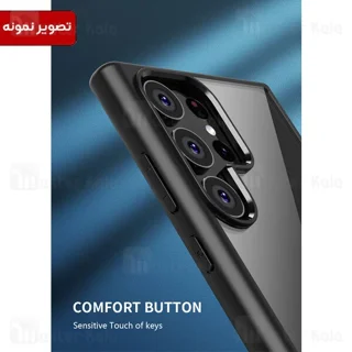 قاب محافظ آی پکی آیفون Apple iPhone 14 Pro Max iPaky Bright - تصویر 4