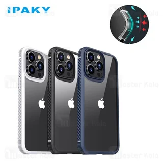 قاب محافظ آی پکی آیفون Apple iPhone 14 Pro Max iPaky MGT