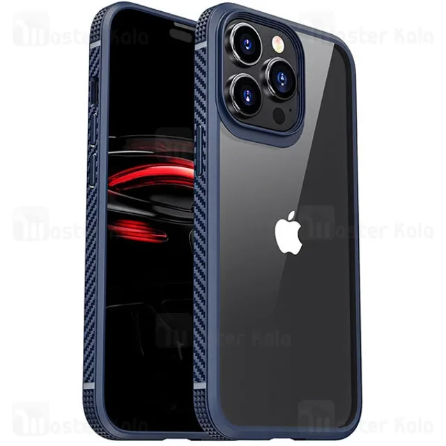 قاب محافظ آی پکی آیفون Apple iPhone 14 Pro Max iPaky MGT - تصویر 3