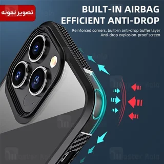 قاب محافظ آی پکی آیفون Apple iPhone 14 Pro Max iPaky MGT - تصویر 5