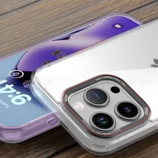 قاب محافظ آی پکی آیفون Apple iPhone 15 Pro Max iPaky Eminent - تصویر 5