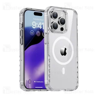 قاب محافظ مگ سیف آی پکی آیفون Apple iPhone 15 Pro Max iPaky Venus - تصویر 2