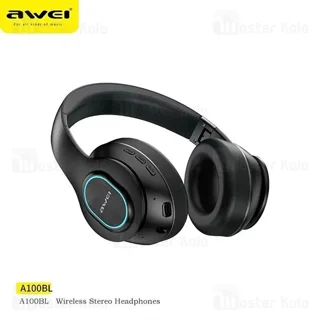 هدفون بلوتوث اوی Awei A100BL رم خور - تصویر 3