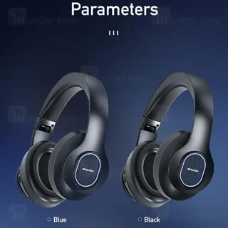 هدفون بلوتوث اوی Awei A100BL رم خور - تصویر 4