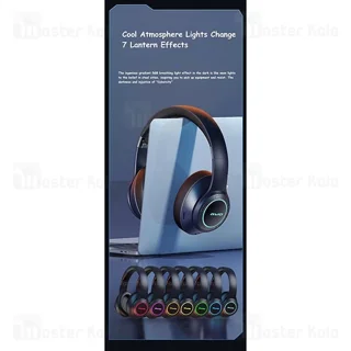 هدفون بلوتوث اوی Awei A300BL رم خور - تصویر 4