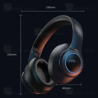هدفون بلوتوث اوی Awei A300BL رم خور - تصویر 8