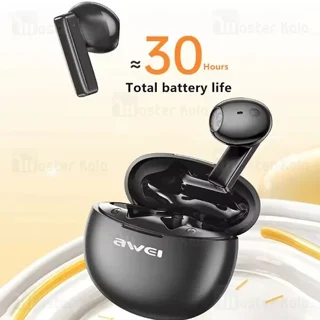 هندزفری بلوتوث اوی Awei T87 Mini Wireless Earbuds - تصویر 3