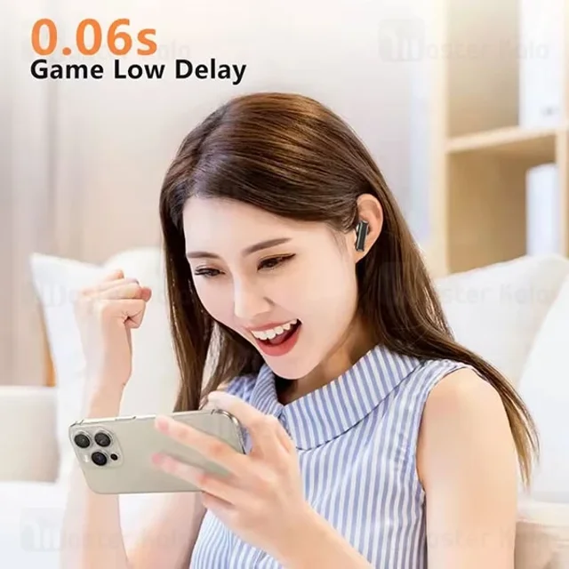 هندزفری بلوتوث اوی Awei T87 Mini Wireless Earbuds - تصویر 7