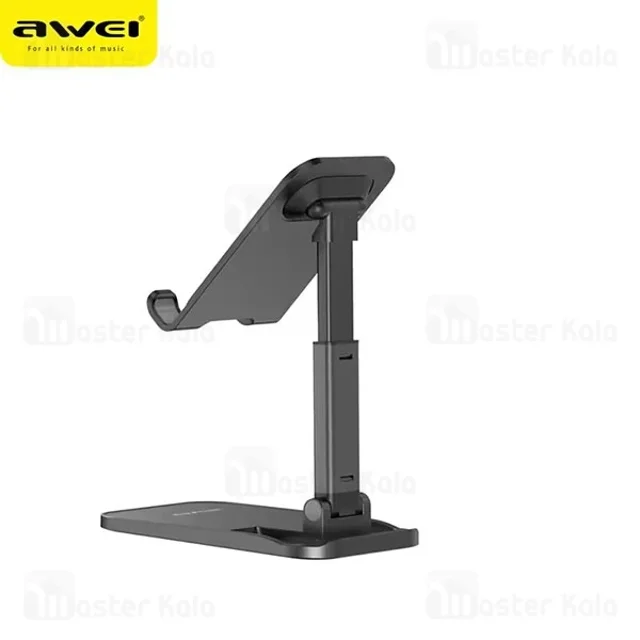 هولدر و پایه نگهدارنده رومیزی اوی Awei X11 Portable Foldable Holder - تصویر 3