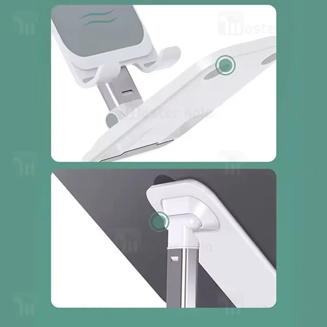 هولدر و پایه نگهدارنده رومیزی اوی Awei X11 Portable Foldable Holder - تصویر 5
