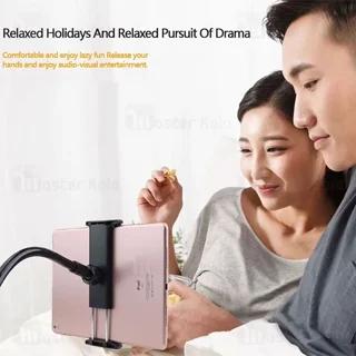 هولدر موبایل آوی X3 از جنس ABS و آلومینیوم