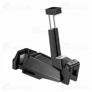 هولدر موبایل صندلی عقب ماشین بیسوس Baseus Back Seat Hook SUHZ-A01 ابعاد 4 تا 6.5 اینچ - تصویر 8