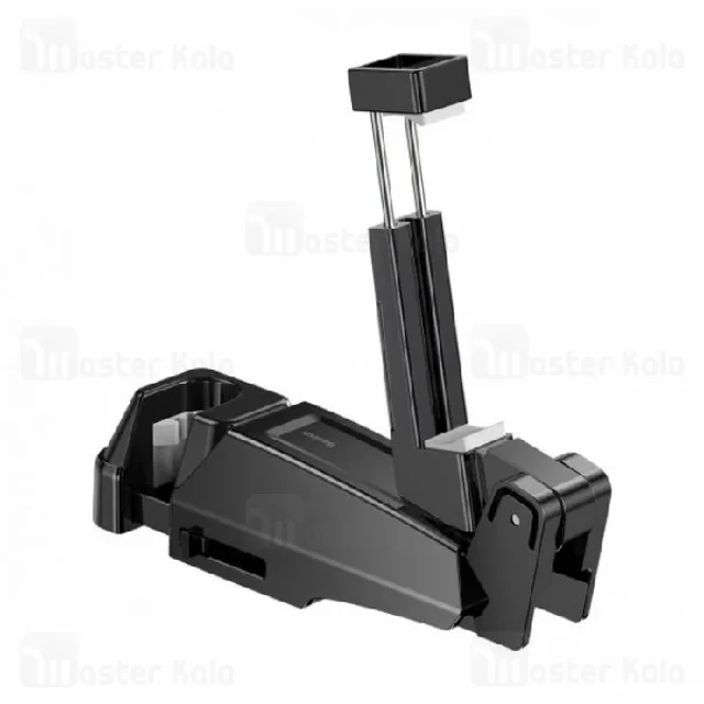 هولدر موبایل صندلی عقب ماشین بیسوس Baseus Back Seat Hook SUHZ-A01 ابعاد 4 تا 6.5 اینچ - تصویر 8