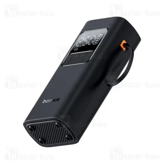 کمپرسور باد چند منظوره بیسوس Baseus C11159300111 Supermini Pro BS-CG016 همراه با چراغ قوه - تصویر 3