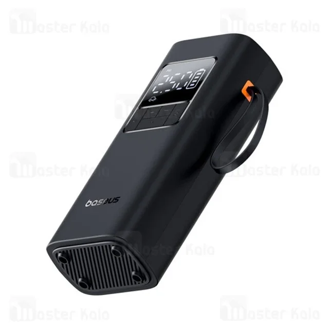 کمپرسور باد چند منظوره بیسوس Baseus C11159300111 Supermini Pro BS-CG016 همراه با چراغ قوه - تصویر 3