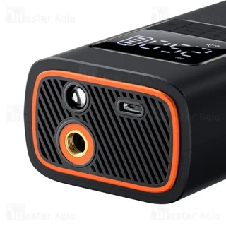 کمپرسور باد چند منظوره بیسوس Baseus C11159300111 Supermini Pro BS-CG016 همراه با چراغ قوه - تصویر 4