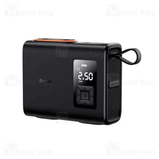 کمپرسور باد شارژی بیسوس Baseus CRNL060001 - تصویر 2