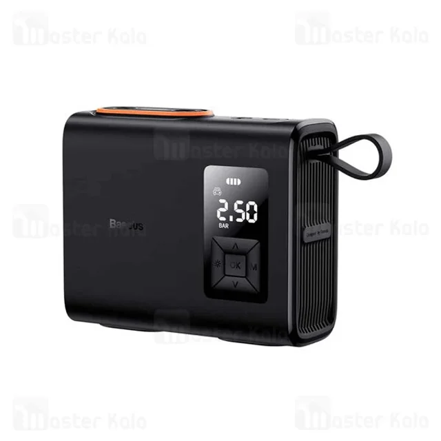 کمپرسور باد شارژی بیسوس Baseus CRNL060001 - تصویر 2