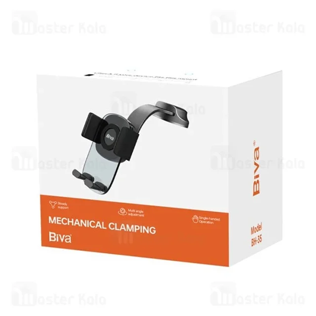 هولدر و پایه نگهدارنده بیوا Biva BH-35 Mechanical Clamping - تصویر 3