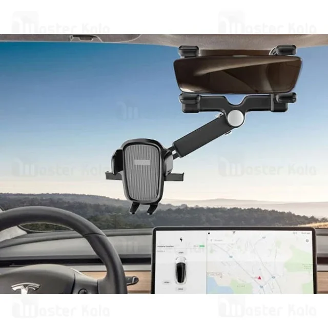 هولدر آینه وسط خودرو بیوا Biva BH-34 Rear View Mirror Car Mount - تصویر 7