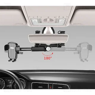 هولدر آینه وسط خودرو بیوا Biva BH-34 Rear View Mirror Car Mount - تصویر 8