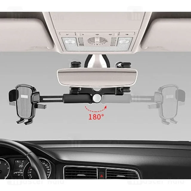 هولدر آینه وسط خودرو بیوا Biva BH-34 Rear View Mirror Car Mount - تصویر 8