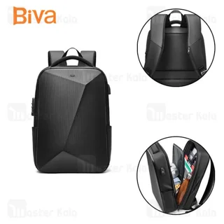 کوله لپ‌تاپ بیوا Bag-01 مناسب لپ‌تاپ ۱۵.۶ اینچ