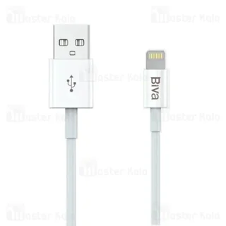 کابل لایتنینگ بیوا Biva C-11L طول 1.5 متر شدت جریان 3 آمپر - تصویر 2