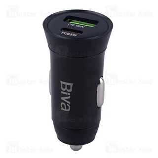 شارژر فندکی بیوا Biva CC-30 توان 43 وات - تصویر 2