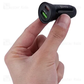 شارژر فندکی بیوا Biva CC-30 توان 43 وات - تصویر 4