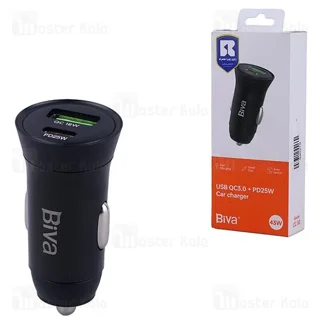 شارژر فندکی بیوا Biva CC-30 توان 43 وات - تصویر 5