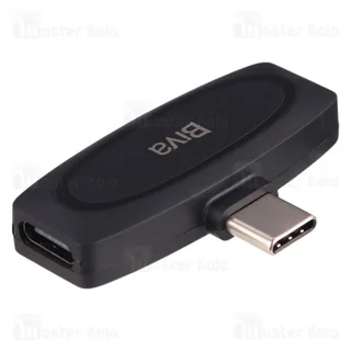میکروفون بی سیم Type C بیوا Biva WM-01 - تصویر 2