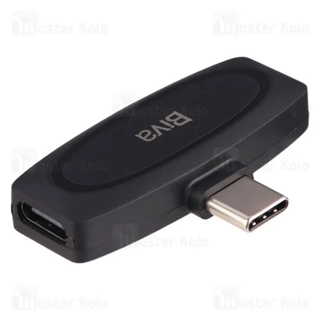 میکروفون بی سیم Type C بیوا Biva WM-01 - تصویر 2