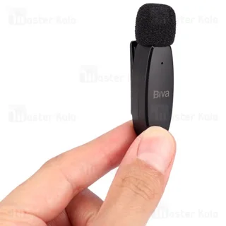 میکروفون بی سیم Type C بیوا Biva WM-01 - تصویر 3