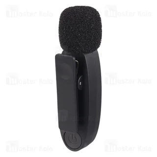 میکروفون بی سیم Type C بیوا Biva WM-01 - تصویر 4