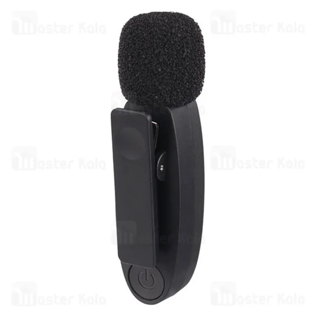 میکروفون بی سیم Type C بیوا Biva WM-01 - تصویر 4