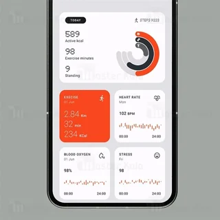 ساعت هوشمند سی ام اف CMF Watch Pro2 - تصویر 8