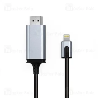 کابل HDMI به لایتنینگ کوتتسی Coteetci 33024 طول 1.8 متر - تصویر 2
