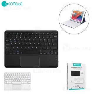 کیبورد بلوتوثی سه حالته کوتتسی Coteetci 64015 همراه با تاچ پد