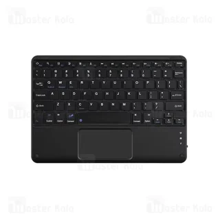 کیبورد بلوتوثی سه حالته کوتتسی Coteetci 64015 همراه با تاچ پد - تصویر 3