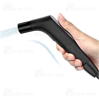 بیده قابل حمل گرین لاین Green Lion Compact Bidet Sprayer GNCMTBDTSPYBK - تصویر 4