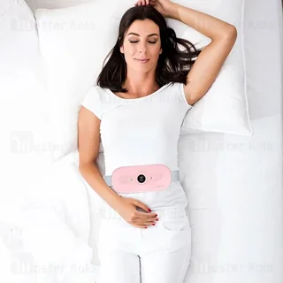 ماساژور حرارتی شکم و کمر گرین لاین Green Lion Bloom Heat Menstrual Heating Pad GNBLMHTPDPK - تصویر 3