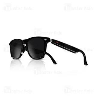 عینک آفتابی هوشمند گرین لاین Green Lion Paris 2 Smart Glass GNPA2SGLSSBK - تصویر 2